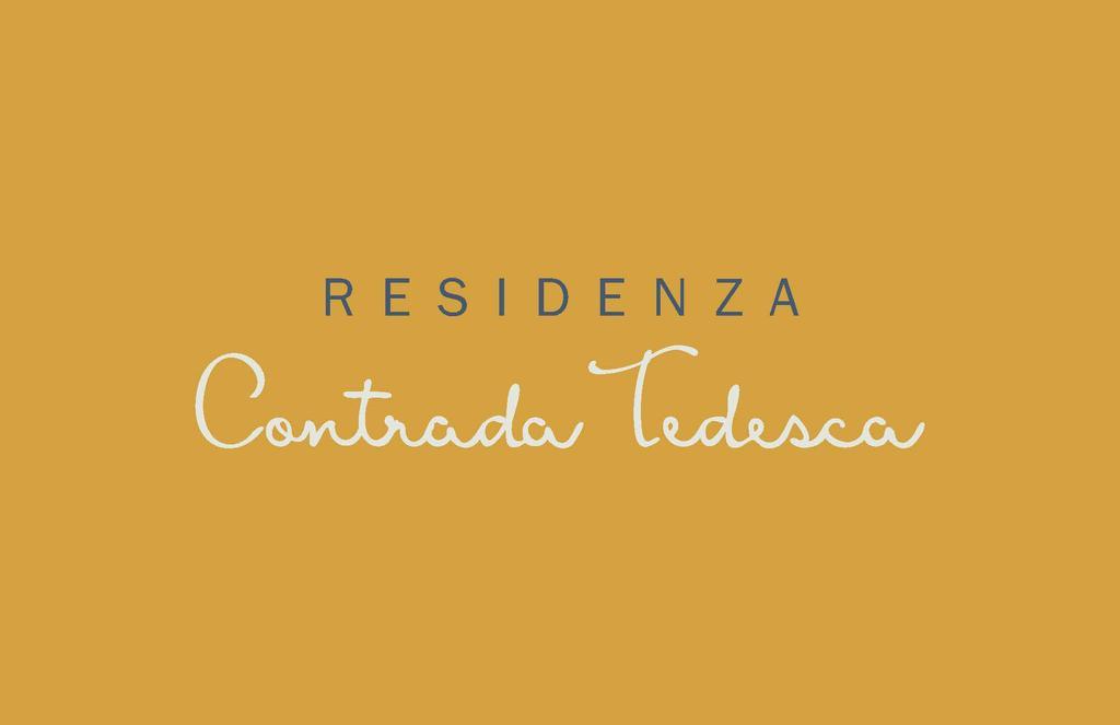 Residenza Contrada Tedesca Apartment Trento Exterior foto